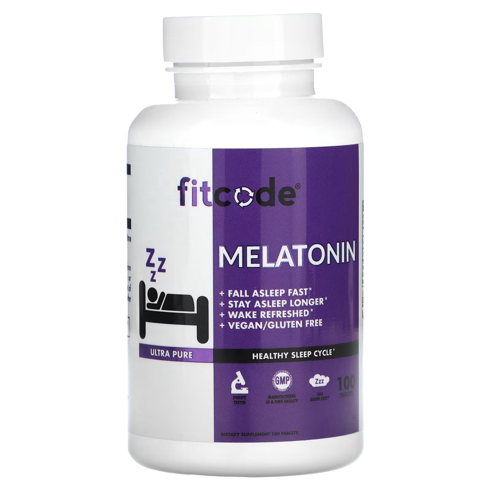 Мелатонин fitcode, 100 таблеток