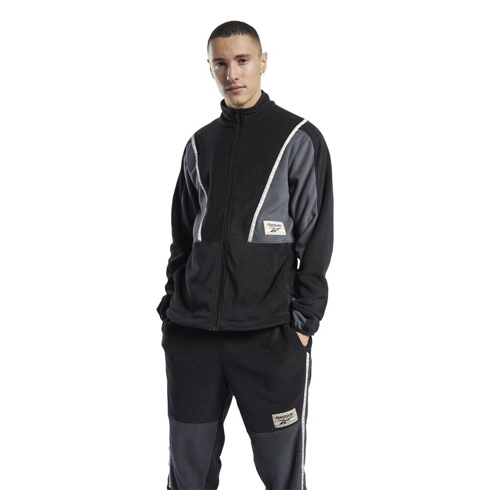

Куртка Reebok Classics Winter Escape, черный