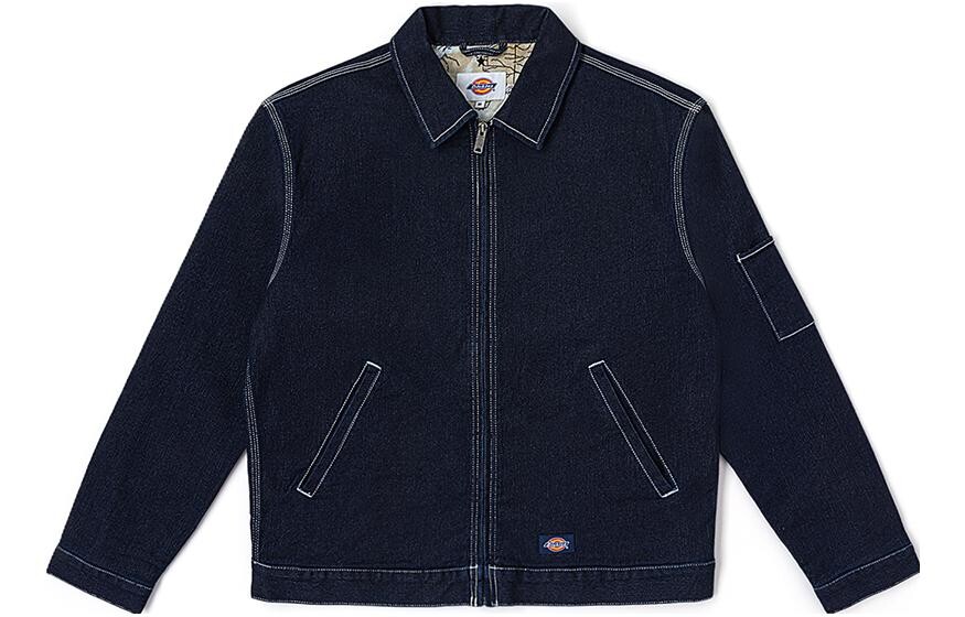 

Мужская куртка Dickies, темно-синий