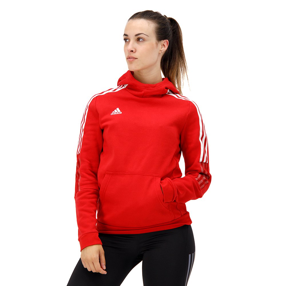 

Худи adidas Tiro 21, красный