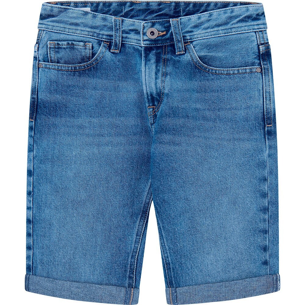 

Шорты Pepe Jeans Collin 1/4 Denim, синий