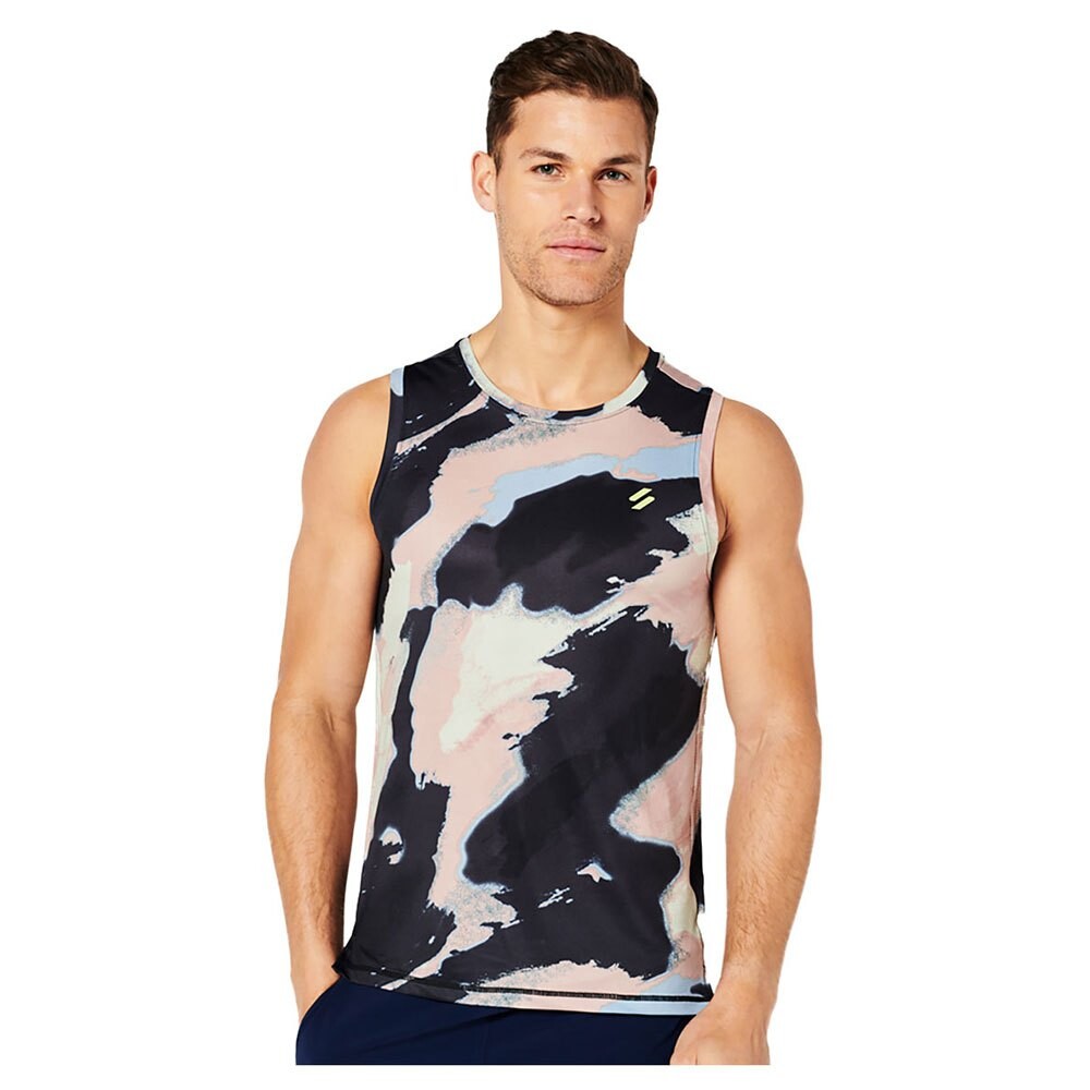 

Жилет Superdry Run, синий