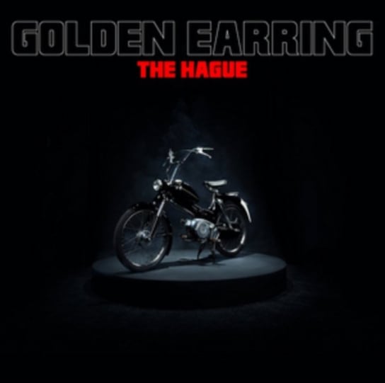 Виниловая пластинка Golden Earring - The Hague music on vinyl golden earring to the hilt lp