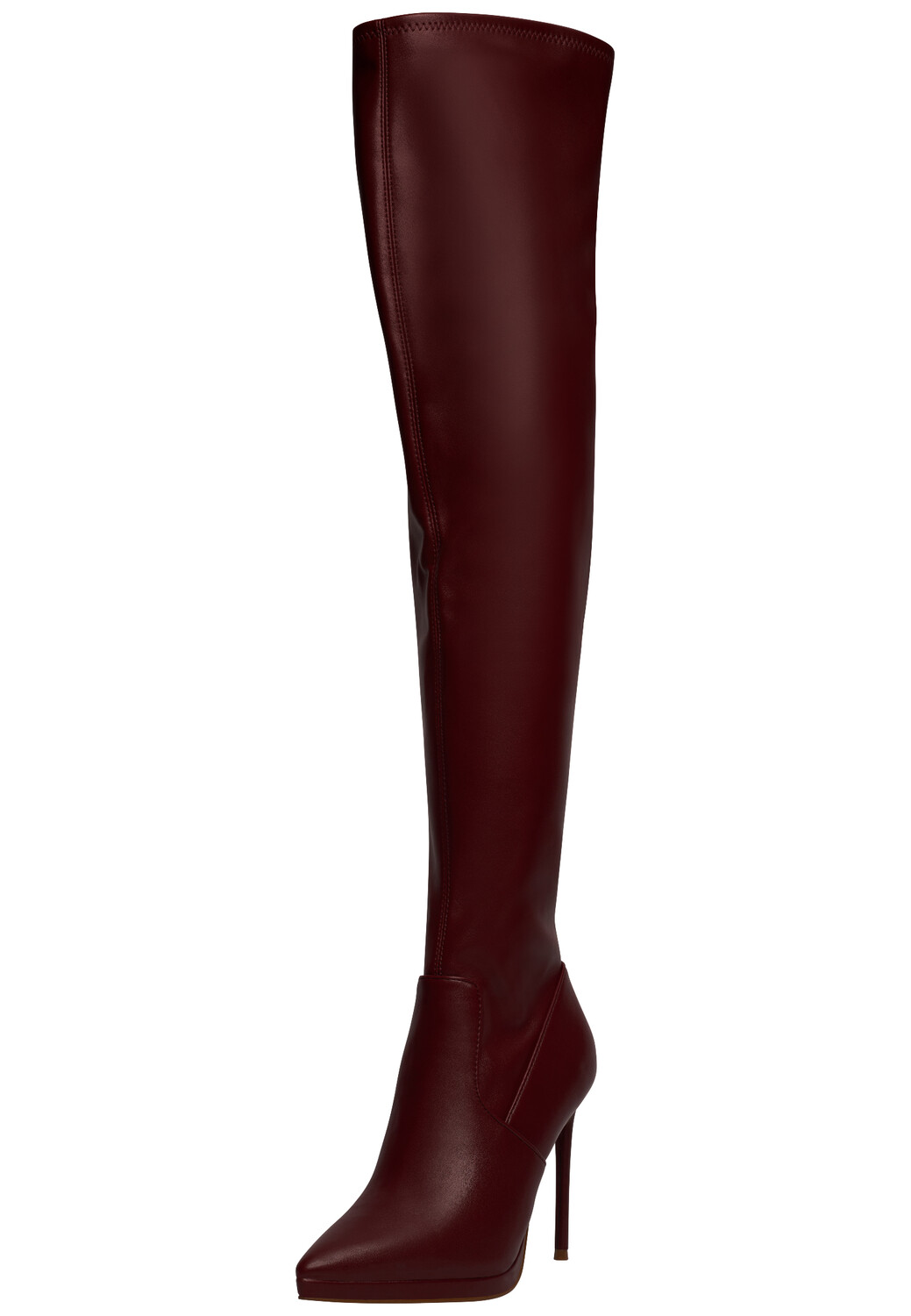 

Ботинки Steve Madden Stiefel, красный