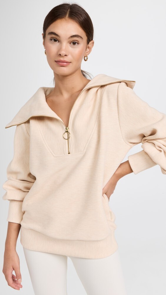 

Толстовка Varley Vine Half Zip