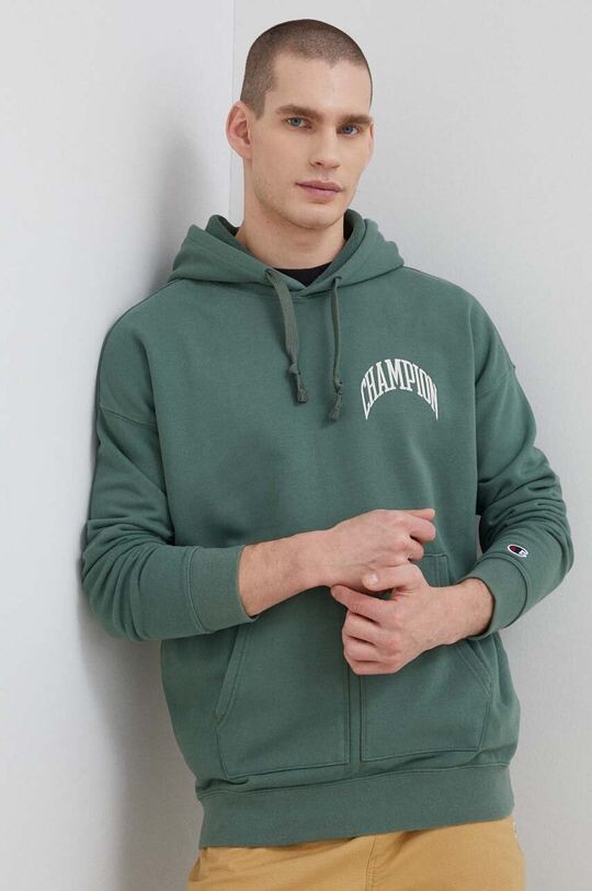 

Фуфайка Champion, зеленый