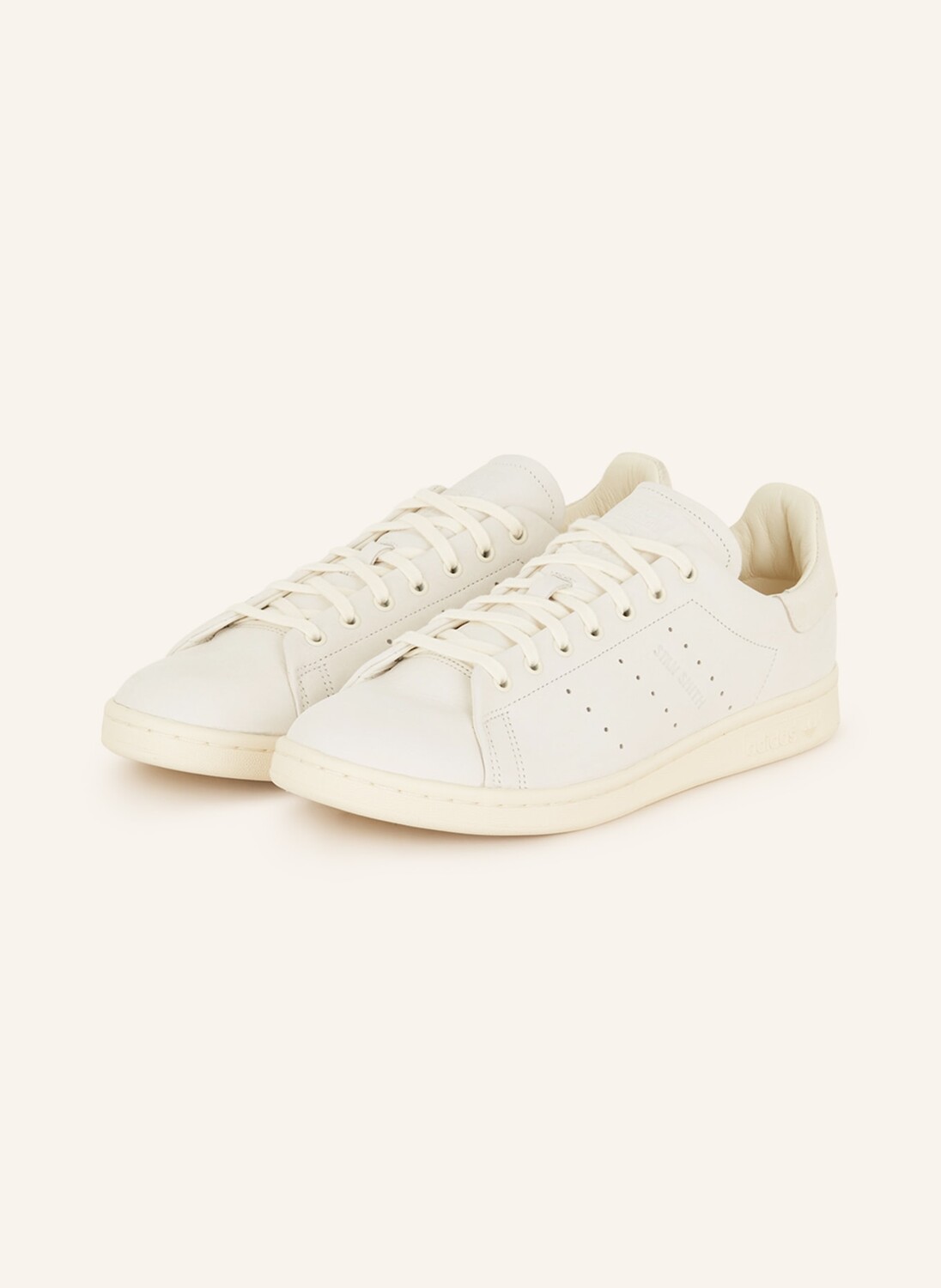 

Кроссовки adidas Originals STAN SMITH LUX, кремовый