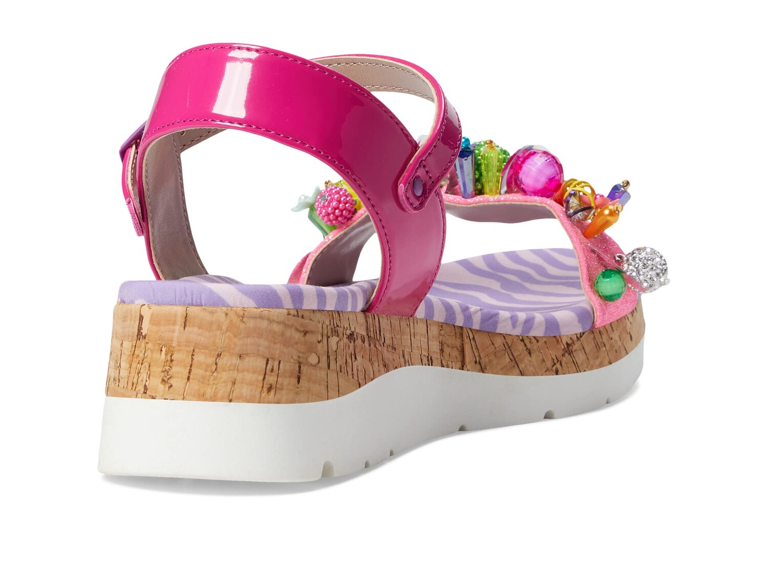 

Туфли на каблуке Betsey Johnson Kids Frank (Little Kid/Big Kid)