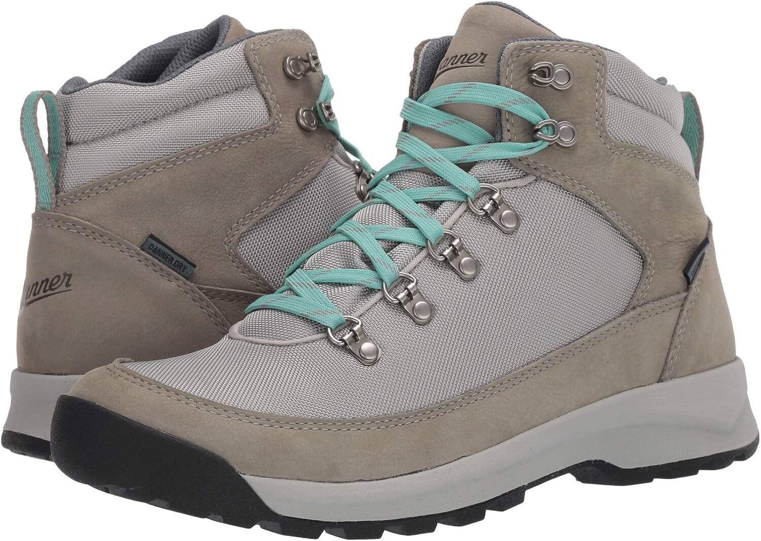 

Ботинки Danner Adrika Hiker, цвет Rock Ridge