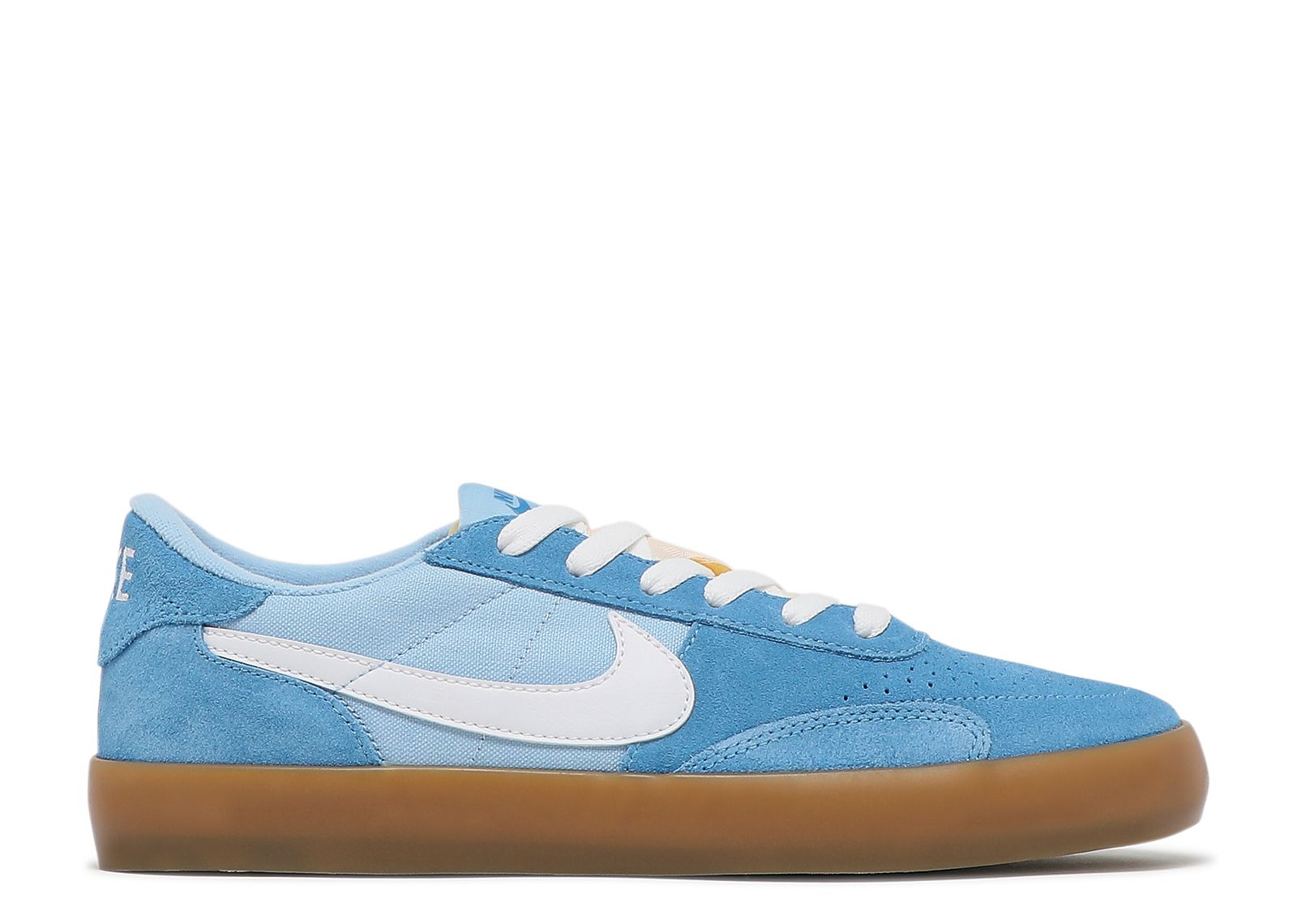 Кроссовки Nike Heritage Vulc Sb 'Coast Psychic Blue', синий