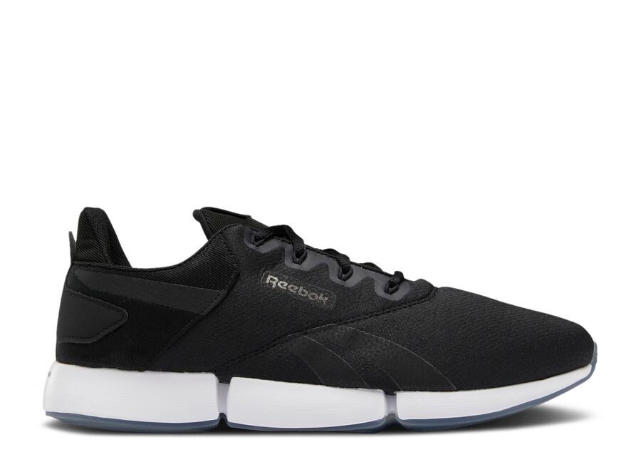 

Кроссовки Reebok DailyFit DMX, черный/белый