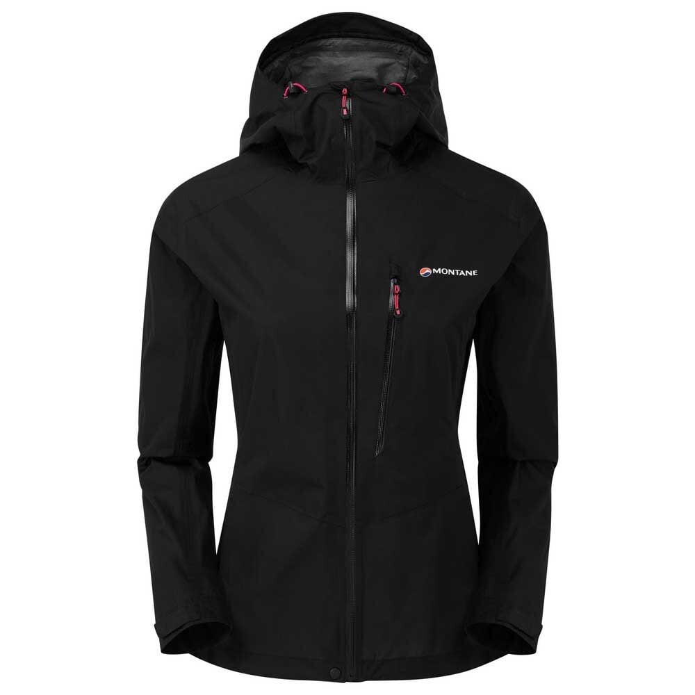 

Куртка Montane Minimus, черный