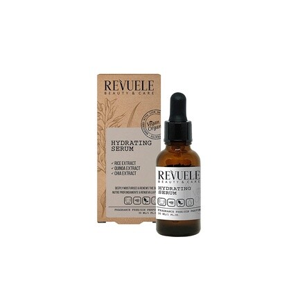 

Revuele Natural Line Увлажняющая сыворотка