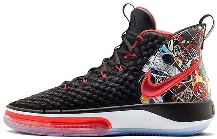 

Nike AlphaDunk China Hoop Dreams