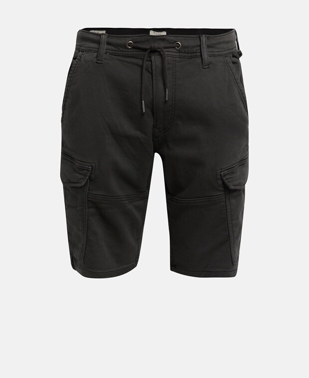 

Грузовые шорты Pepe Jeans, черный