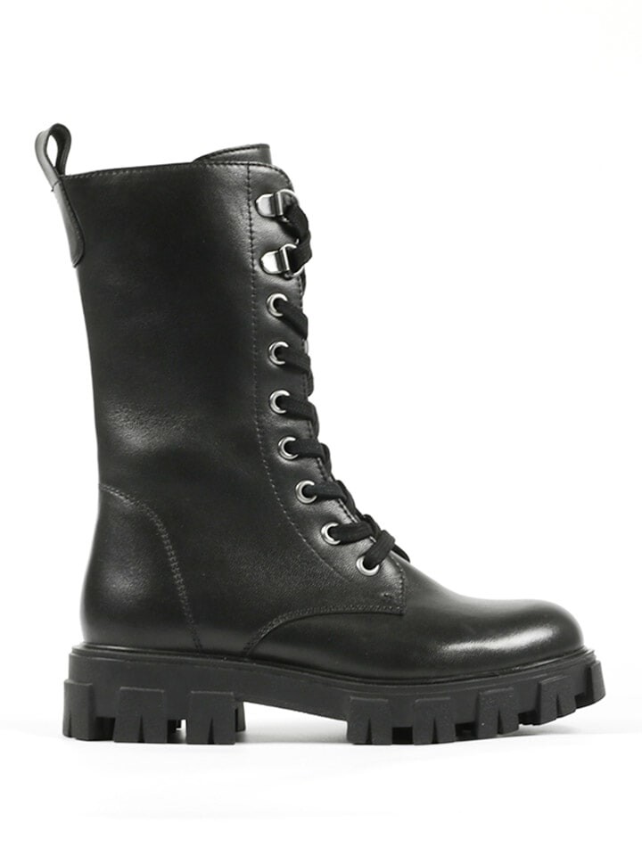 

Ботинки Richter Shoes Leder, черный