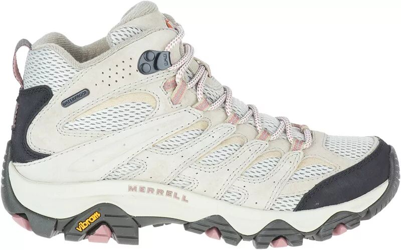 цена Женские походные ботинки Merrell Moab 3 Mid водонепроницаемые
