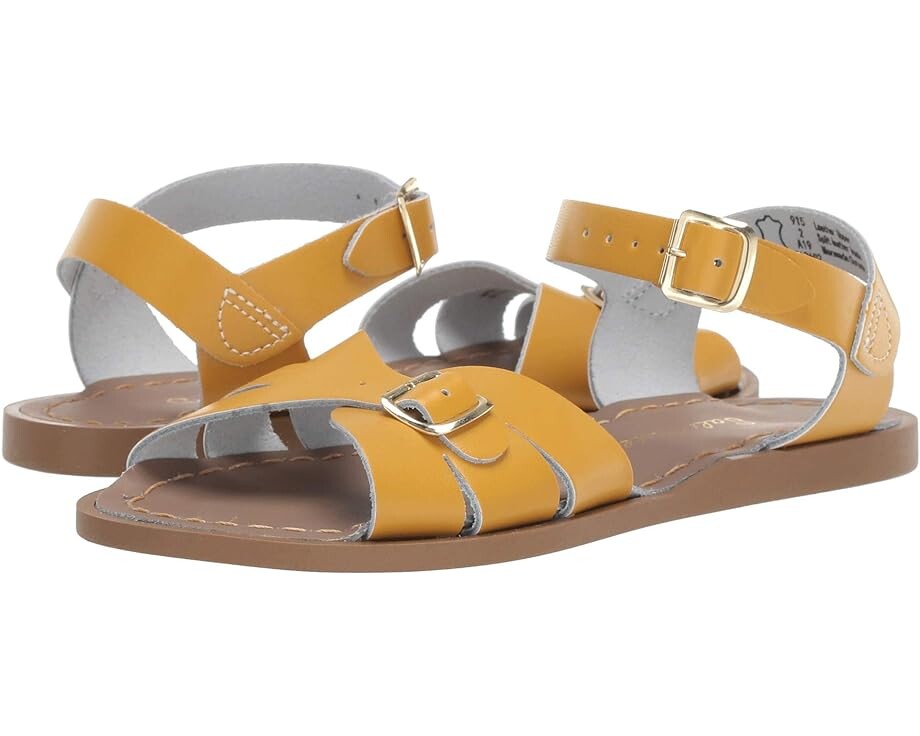 

Сандалии Salt Water Sandal by Hoy Shoes Classic, цвет Mustard