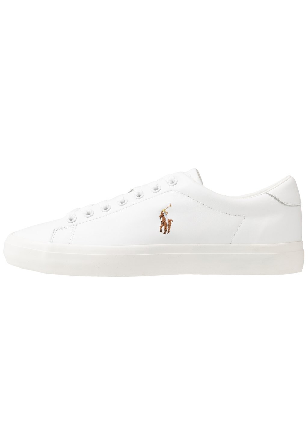 

Кеды Polo Ralph Lauren, белый