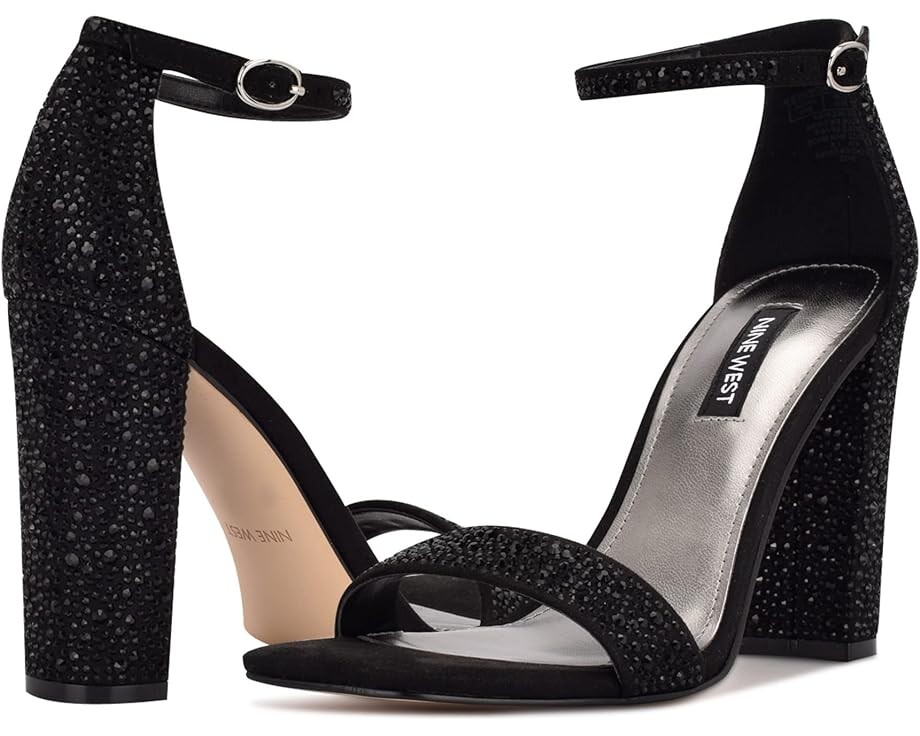 

Туфли Nine West Marrieh 2, цвет Black Shimmer