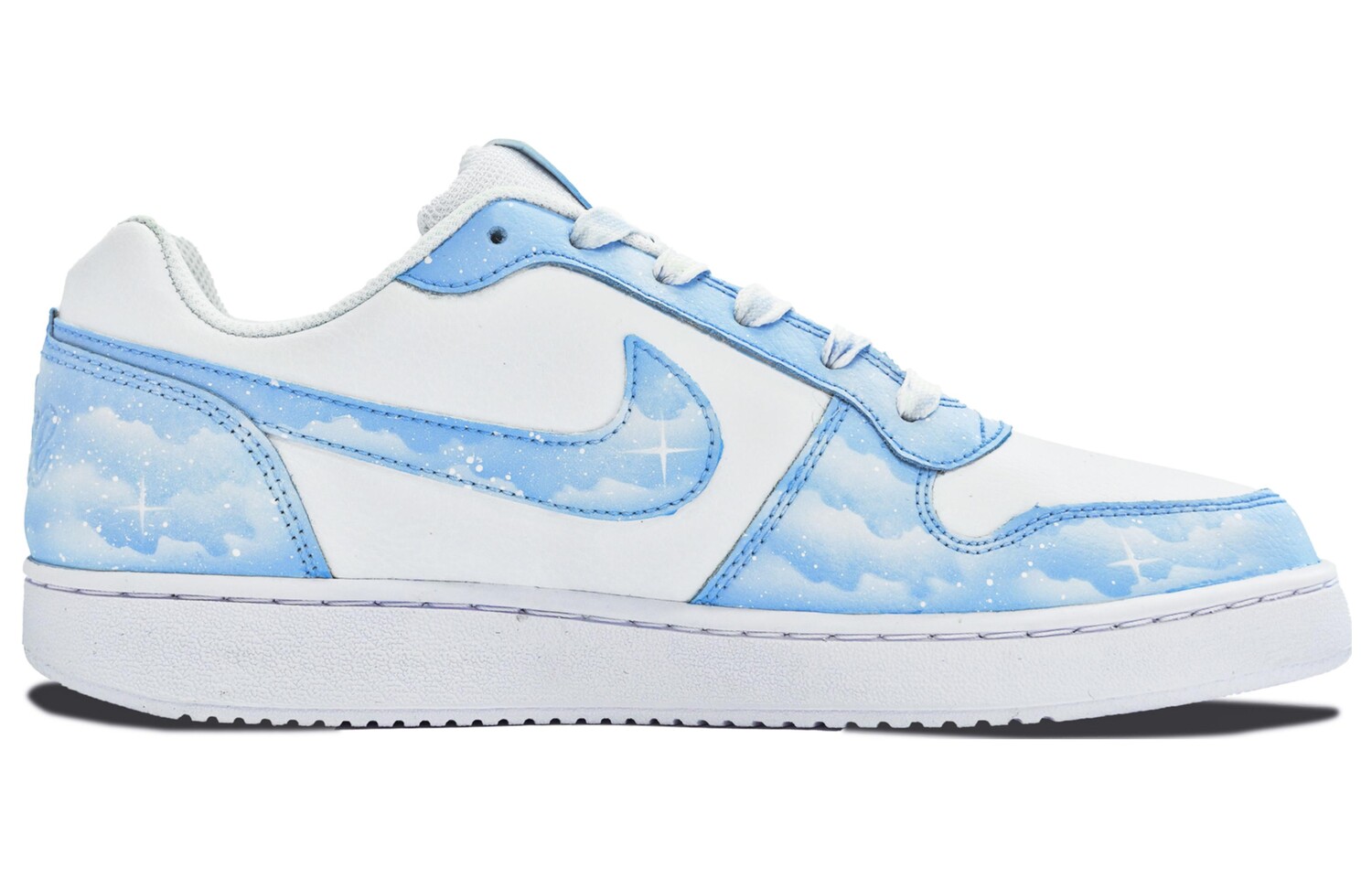 

Мужские туфли для скейтбординга Nike EBERNON
