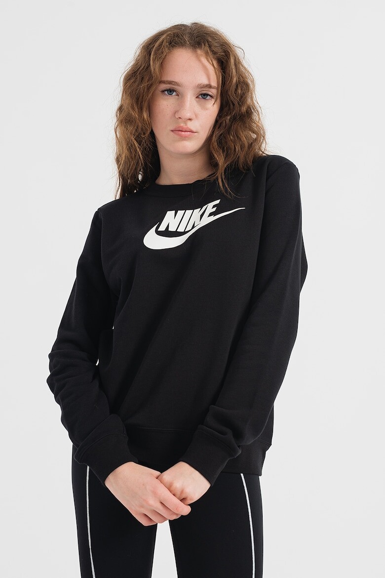 

Толстовка Sportswear Club с логотипом Nike, черный
