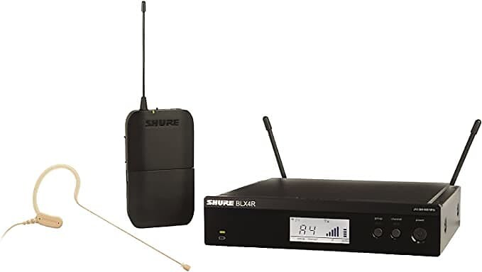 

Микрофон Shure BLX14R / MX53-H9