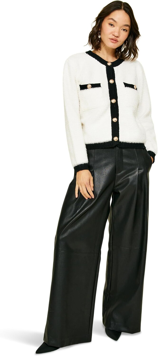 

Бон Свитер line and dot, цвет Ivory/Black