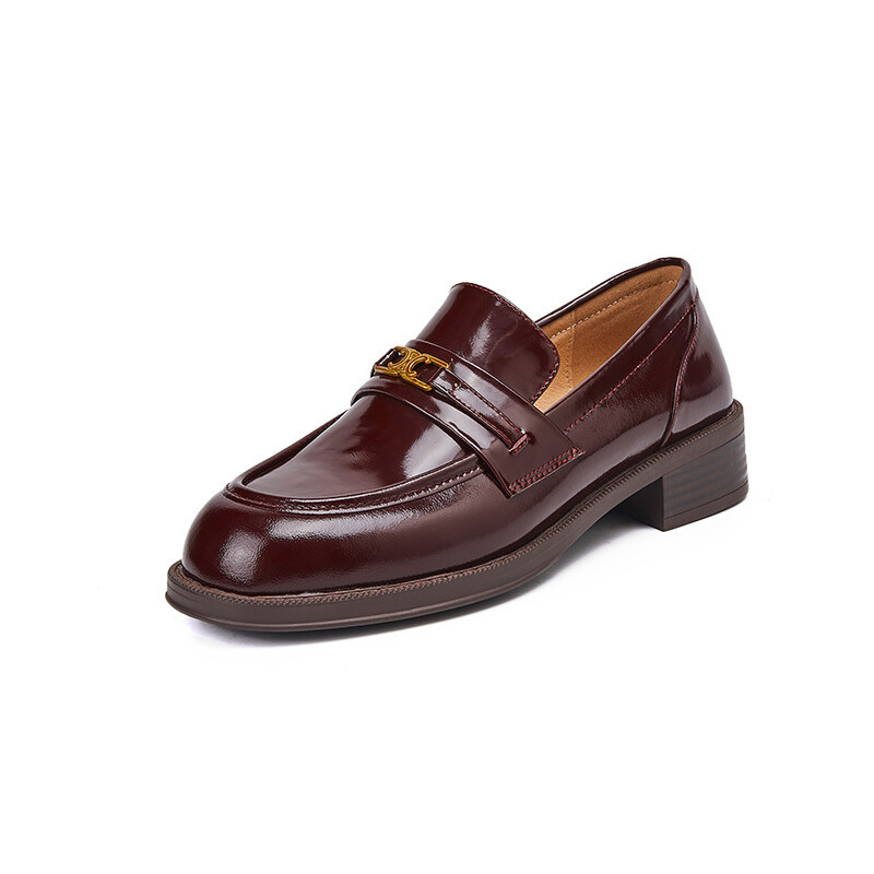 

Лоферы Five-nine Dan seven Loafers Women's, коричневый
