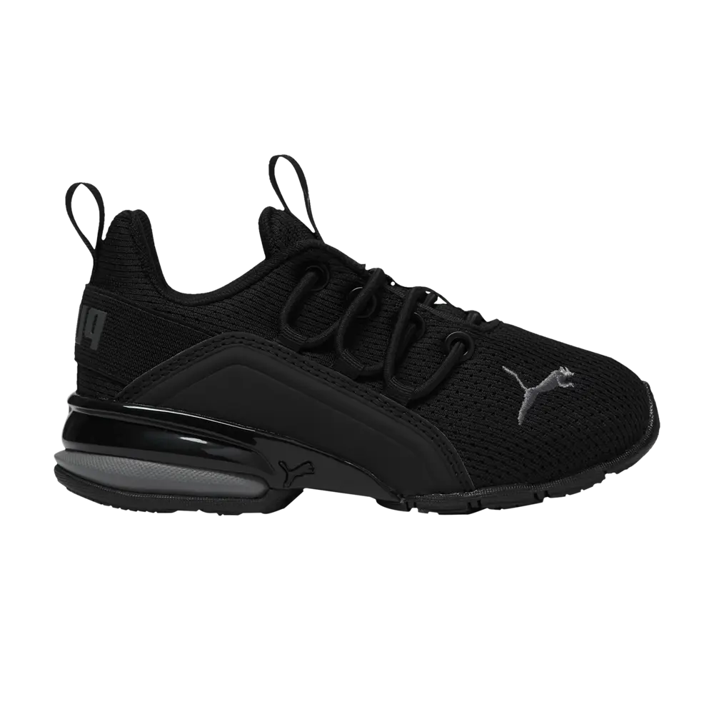 

Кроссовки Axelion Mesh Little Kid Puma, черный