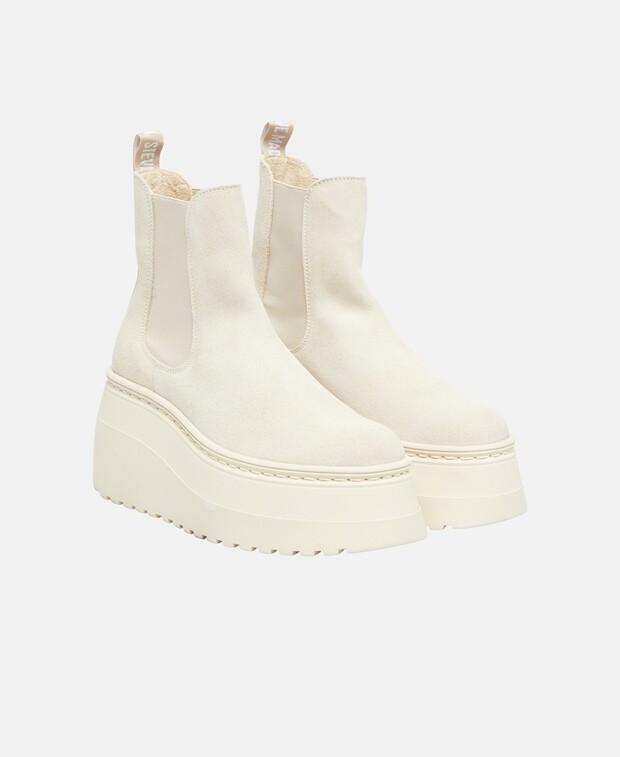 

Ботинки челси Steve Madden, бежевый
