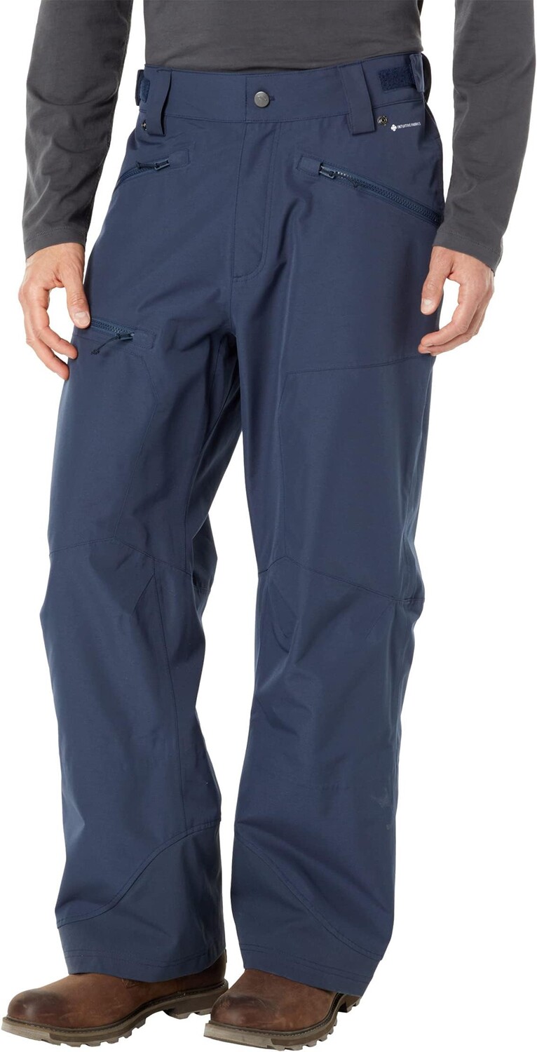 

Брюки Flylow Cage Pants, цвет Night