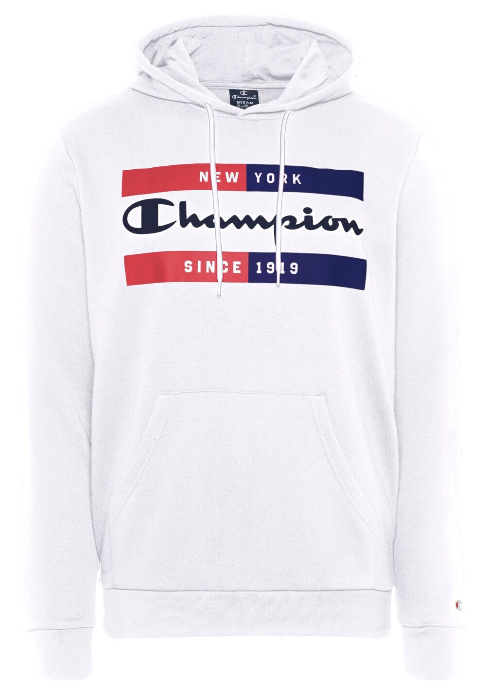 

Толстовка Champion Authentic Athletic Apparel, белый