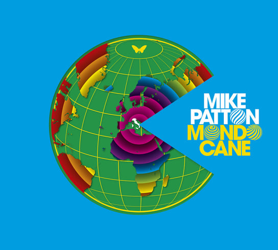 Виниловая пластинка Patton Mike - Mondo Cane