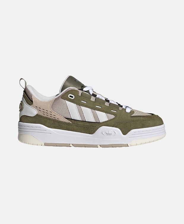 

Кроссовки adidas, зеленый