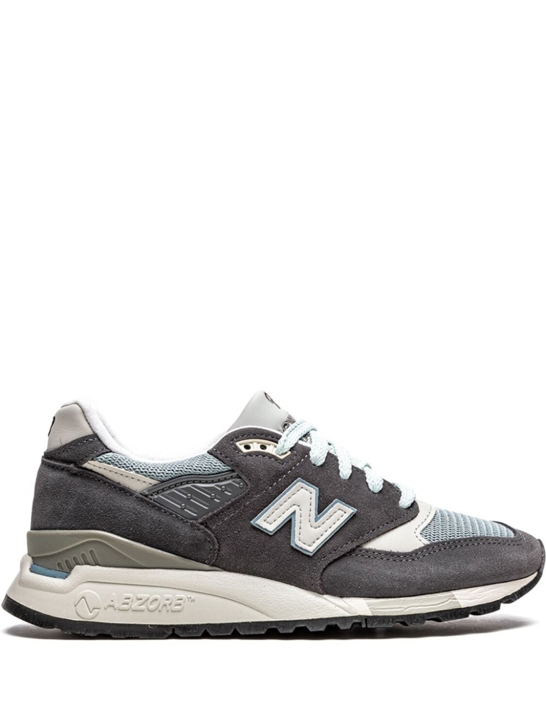 

New Balance кроссовки 998 из коллаборации с Kith, синий