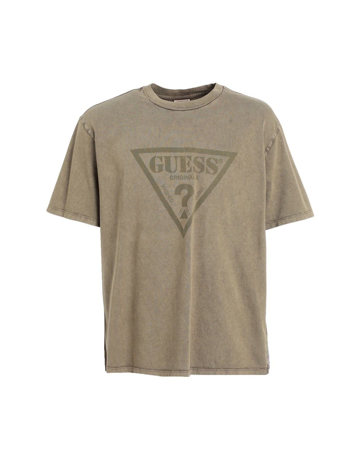 

Футболка Guess, зеленый