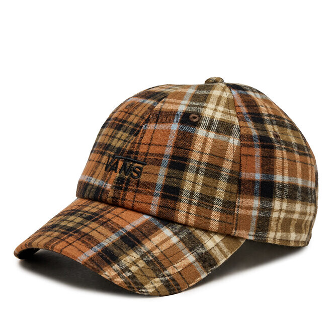 

Бейсболка Vans RoadsideHat, коричневый