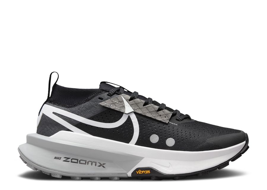 

Кроссовки Nike Wmns ZoomX Zegama 2, цвет Black Wolf Grey