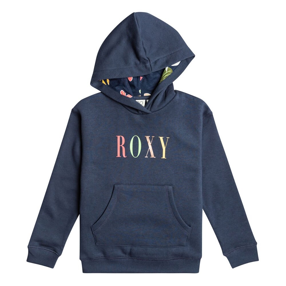 

Толстовка Roxy Hope You Trust, синий