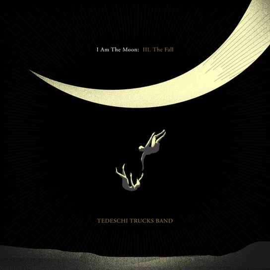 Виниловая пластинка Tedeschi Trucks Band - I Am the Moon: III The Fall подвески record hollow trucks 2022 silver