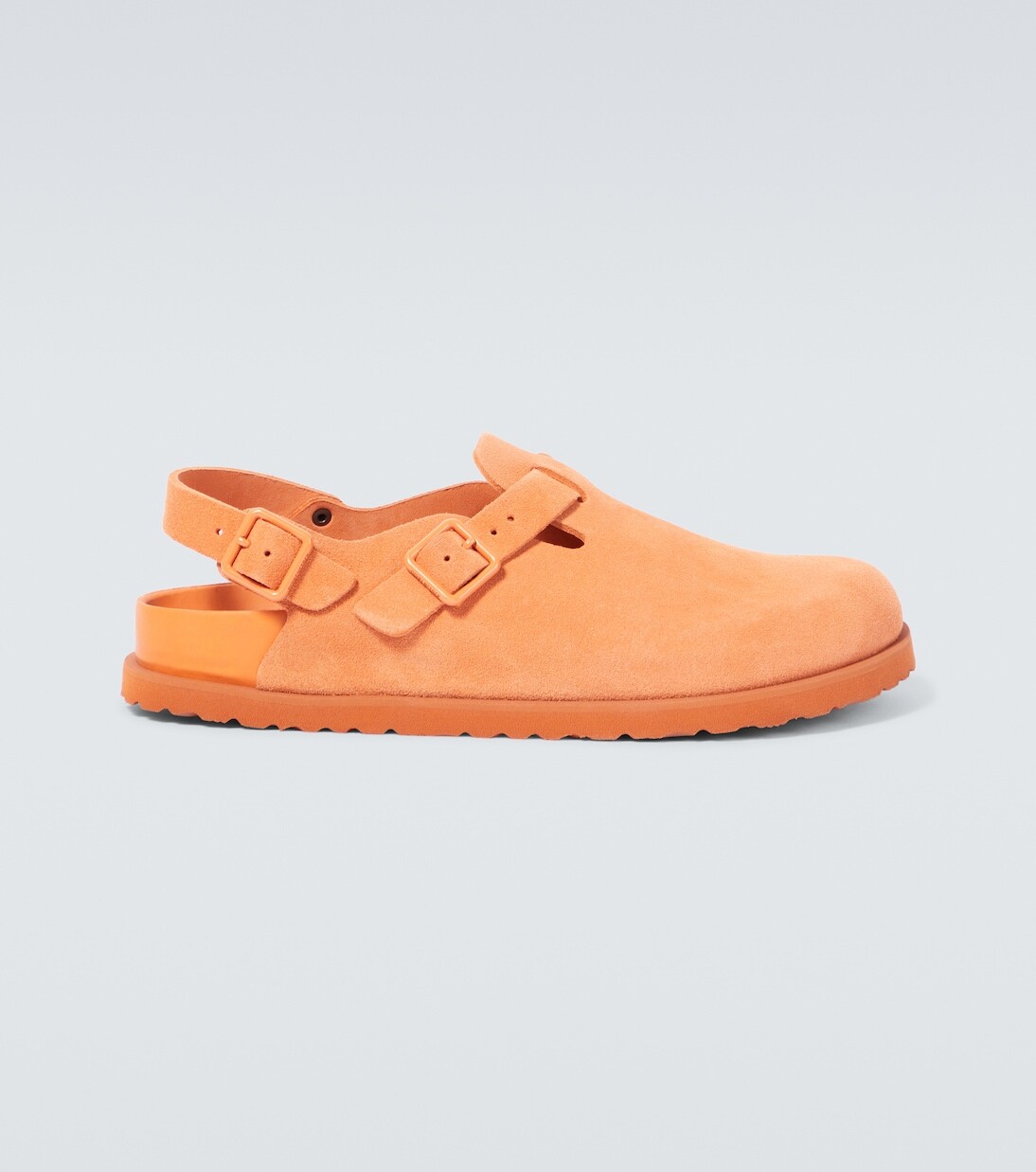 

Замшевые сабо Tokio Cazador Birkenstock 1774, оранжевый