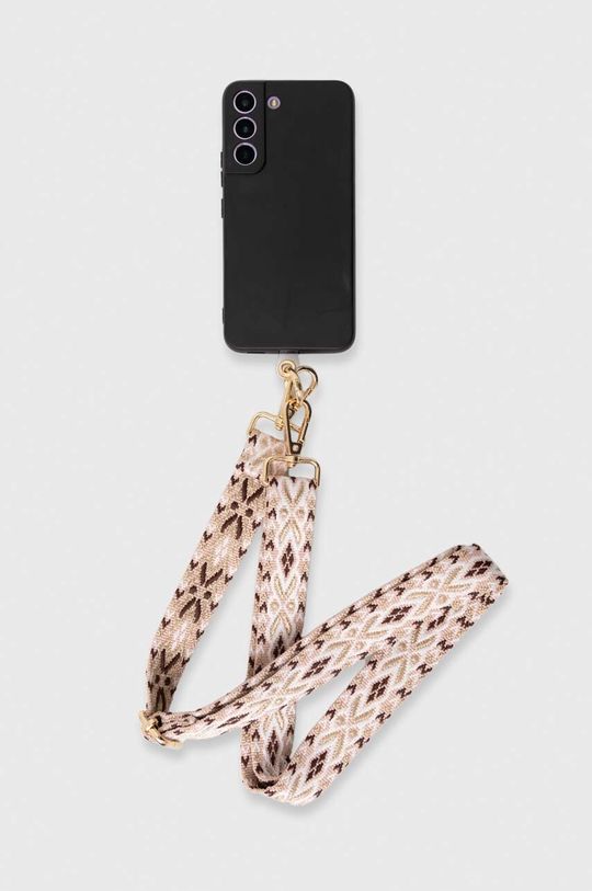 Шнурок для мобильного телефона Answear Lab, розовый брелок для мобильного телефона медведь 14 розовый 1 шт