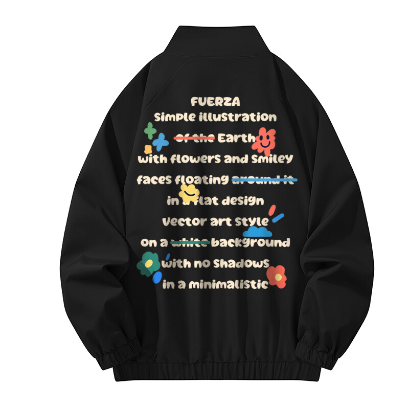 

Куртка унисекс Fuerza, серый