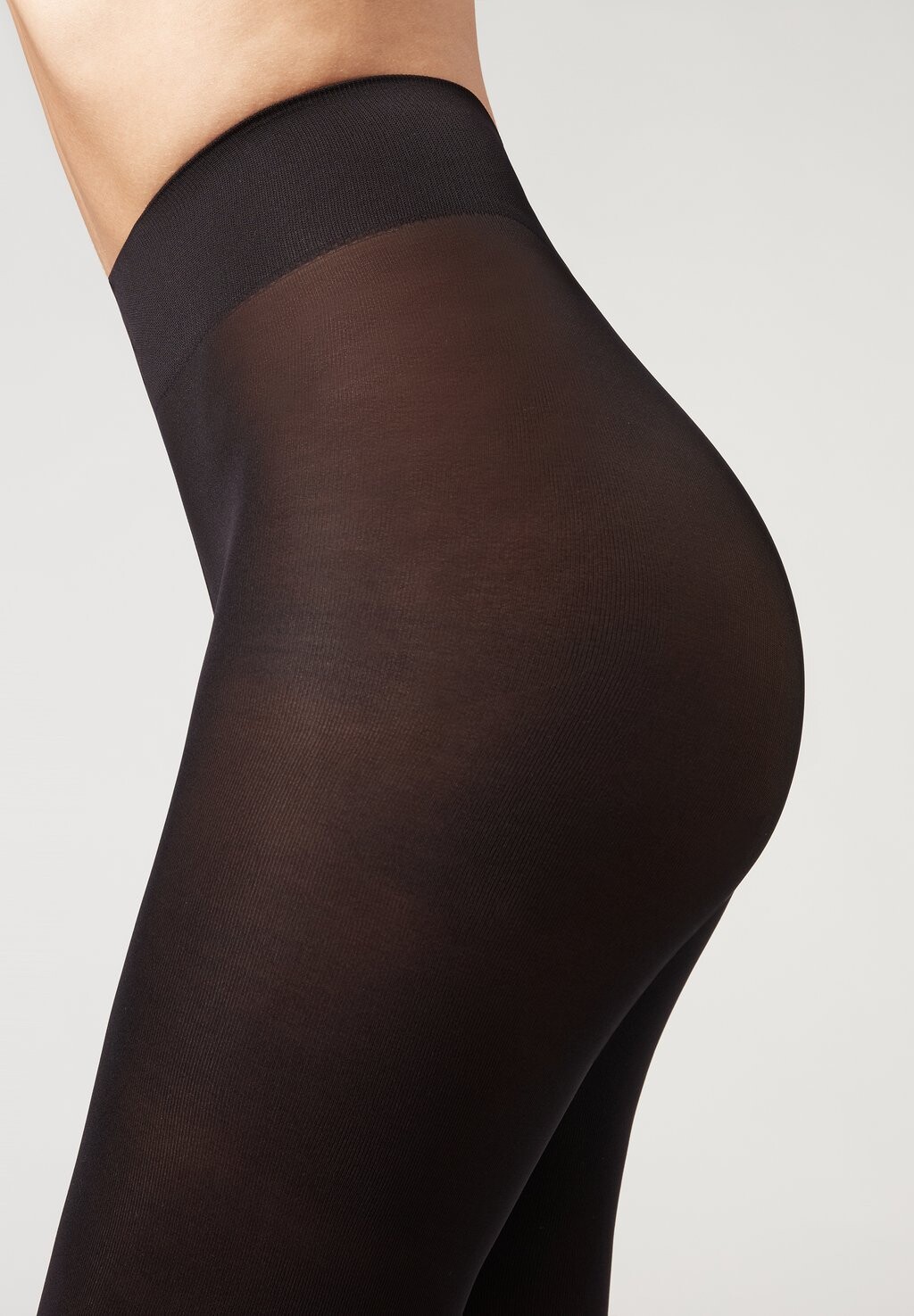 

Колготки Calzedonia, черный