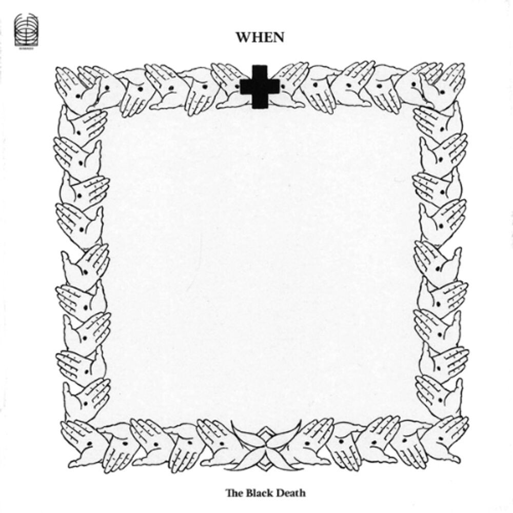 

Виниловая пластинка LP The Black Death - When