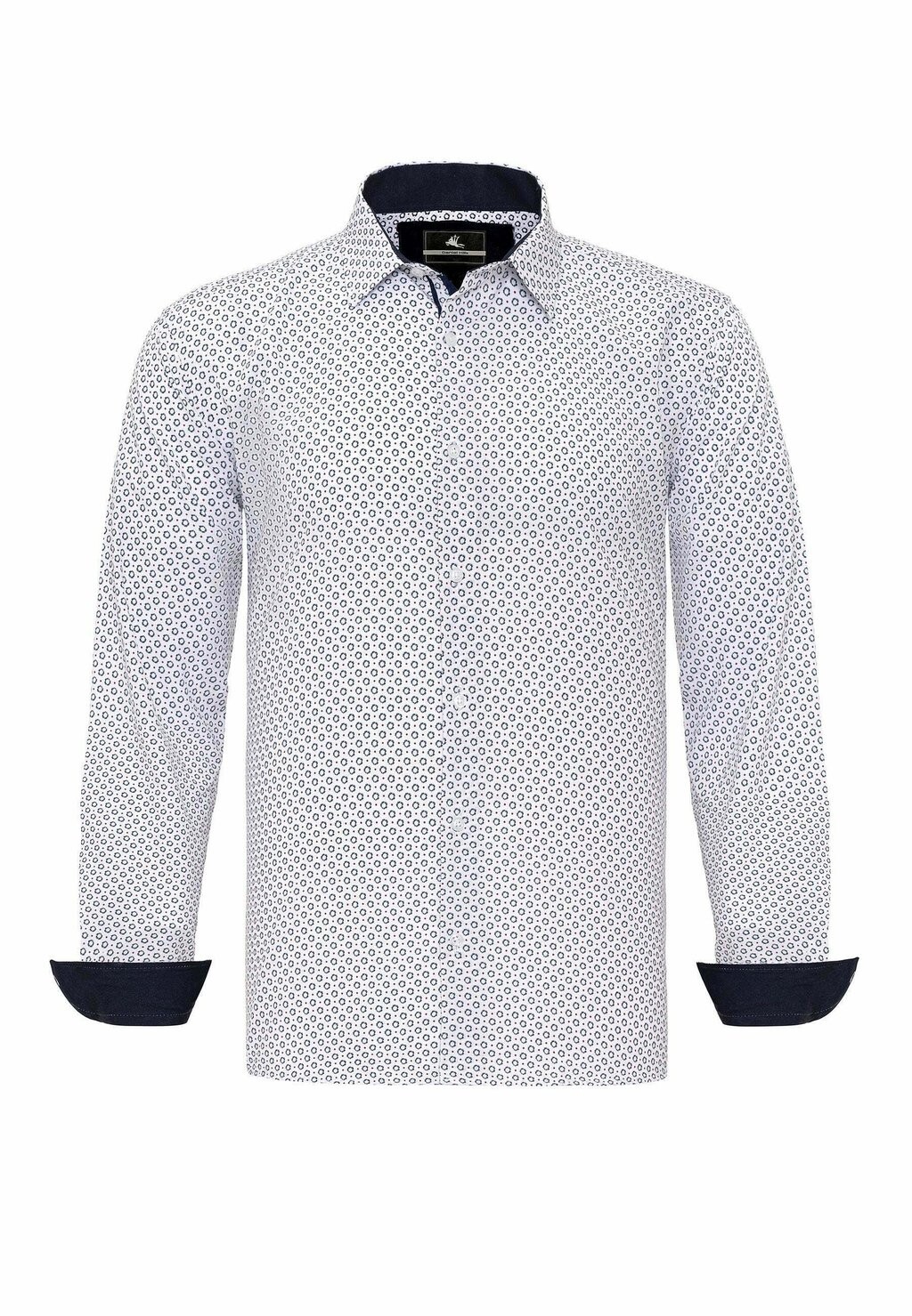 

Рубашка CASUAL Daniel Hills, цвет black
