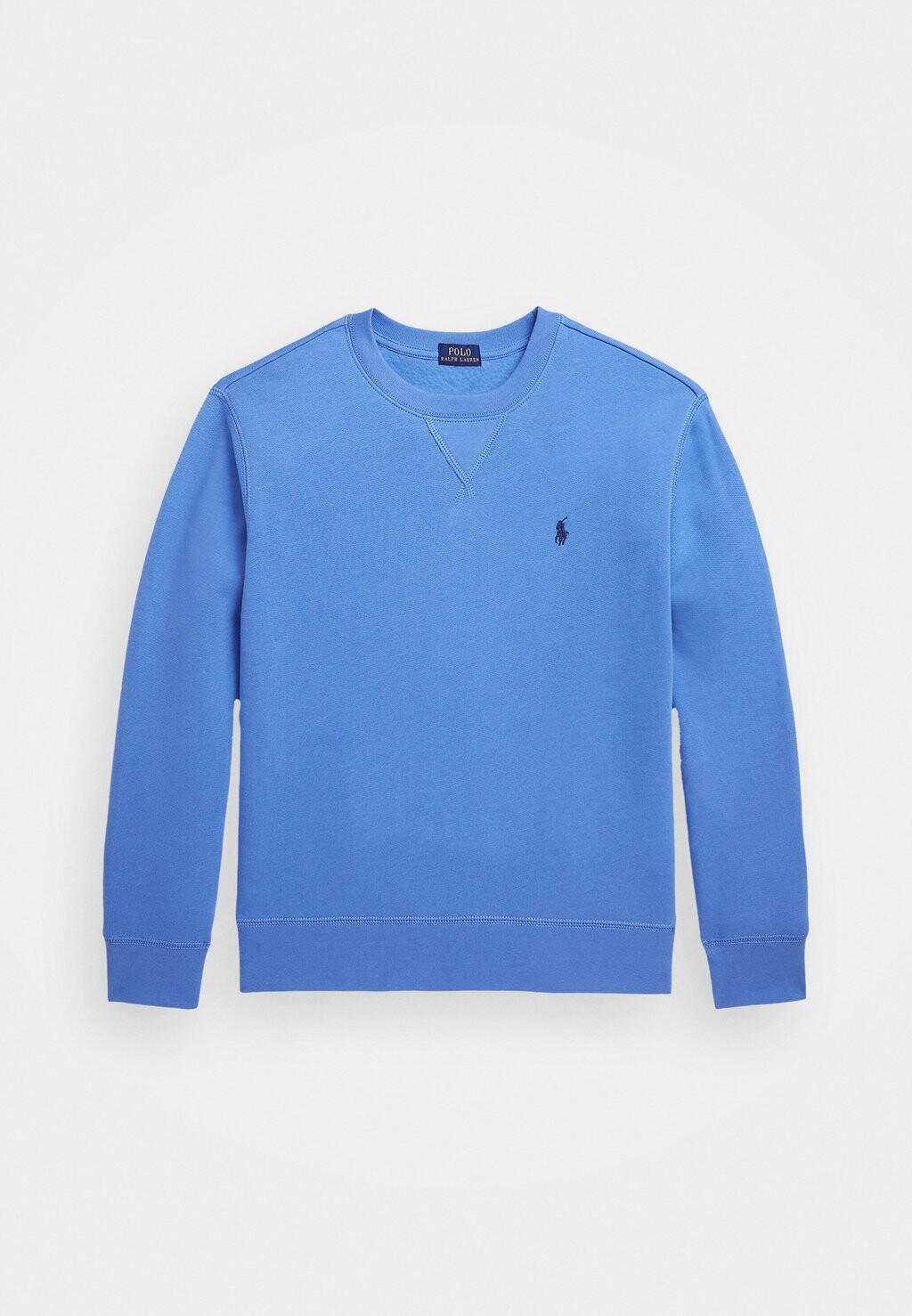 

Свитшот Polo Ralph Lauren, цвет summer blue