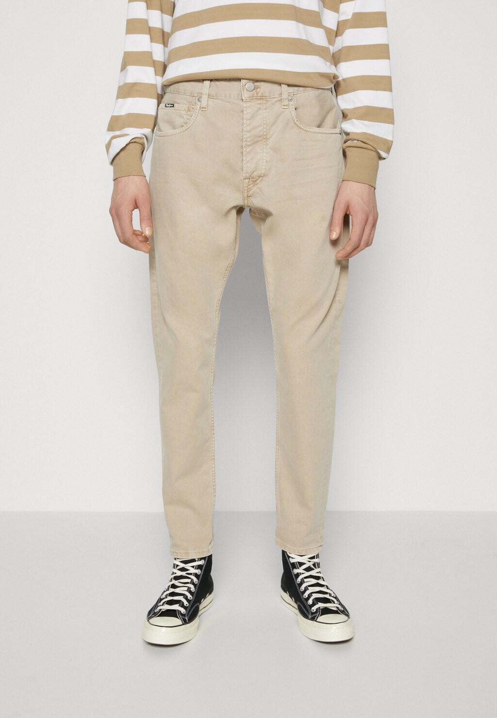 

Джинсы Tapered Pepe Jeans
