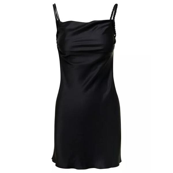 

Платье marva dress Nanushka, черный